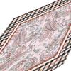 Daks Pink Paisley Scarf Dcsc6e422p2