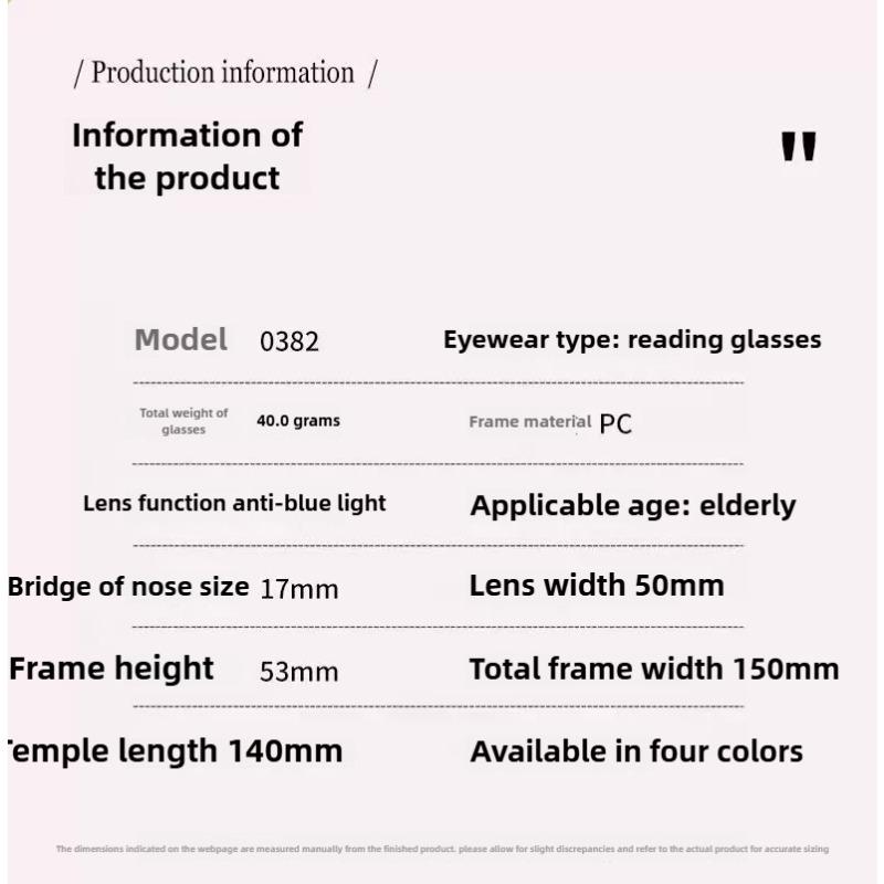 Personalized Tortoiseshell Comfortable Photochromic Reading Glasses Anti Blue Light and Anti Fatigue High-definition Goggles