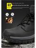Men's Lightweight Casual Travel and Hiking Shoes - Comfortable and Suitable for Outdoor and Commuting Activities in Autumn and Winter