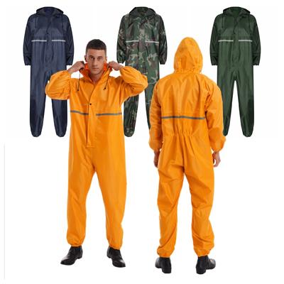 İş Güvenliği Malzemeleri – Koruyucu giysi