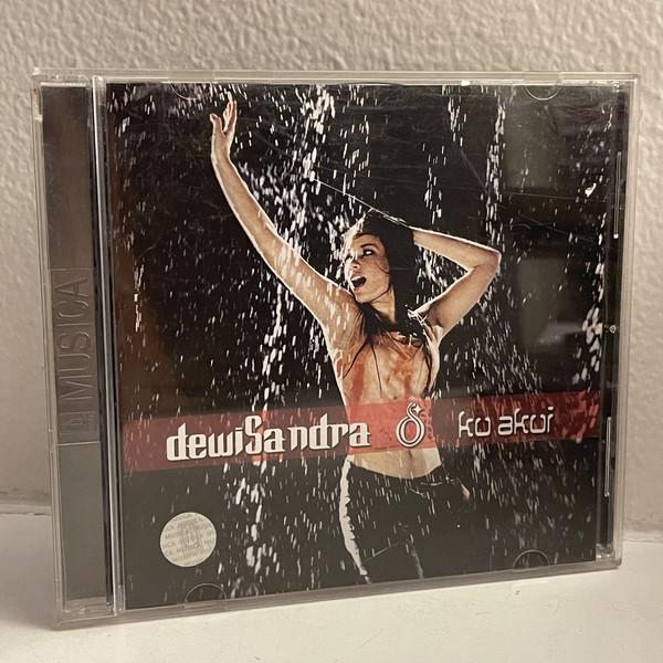 

CD DEWI SANDRA - Ku Akui MSCD0330 Hemaswara 2004 Indonesia Soul/Funk Used