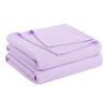 PiccoCasa Cooling Bamboo Fiber Blanket - All Seasons - Cool, Breathable, Soft, Lightweight, Skin-Friendly - For Bed or Sofa - Thin, Cool, Large Size -