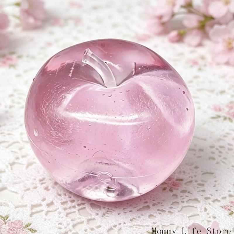 Soft Stretchy Fruit Squeeze Toy Antistress Gadget Decompressing Pinch Toy For Workers Study Work Break Relaxing