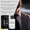 Parfum Eternal Cologne pentru bărbați, Parfum de lungă durată cu citrice proaspete de lămâie, 50ml Apă de toaletă Cadou pentru bărbați