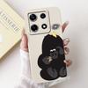 For Infinix Note 30 Pro Case X678B Cute Cartoon Cover Soft Silicone Phone Case For Infinix Note 30 VIP Note 30i Note30 Pro Shell