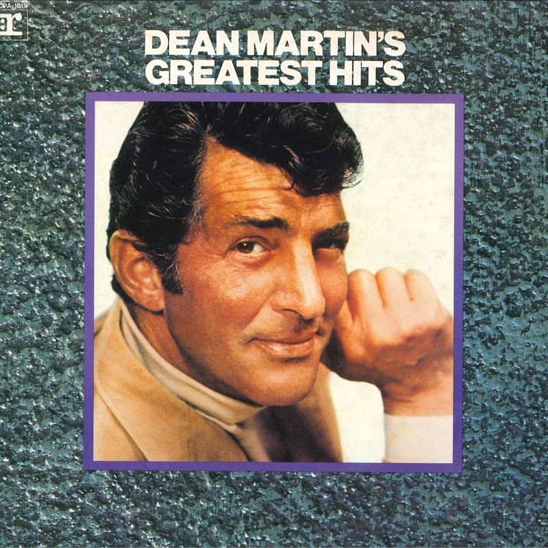 

LP Record DEAN MARTIN - Dean Martin s Greatest Hits FCPA1019 REPRISE 1976 Japan Pop Used