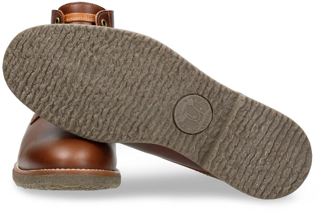 Сапоги Panama Jack Ботинки со шнуровкой по щиколотку Glasgow Igloo cuero bark