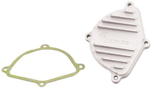 Kitaco 310-4021100 L Cylinder Head Side Cover KSR110/KLX110 Silver