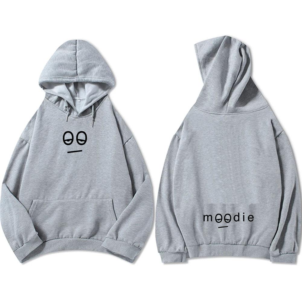 Sänger Henry Moodie Grafik Hoodies Mode Streetwear Cartoon Niedlich Druck Sweatshirt Langarm Herbst Herren Sudaderas