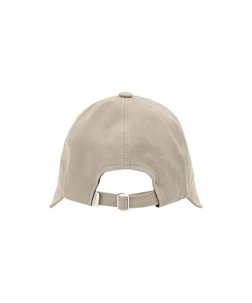 COMONINOZ [Cn]25Fw Color Bonnet Hat [3 Color]