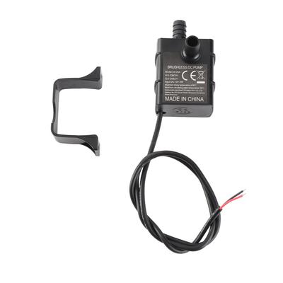 Pompă submersibilă 12V Motor DC fără perii IP68 Rezistent la apă Pompă de circulație pentru acvariu