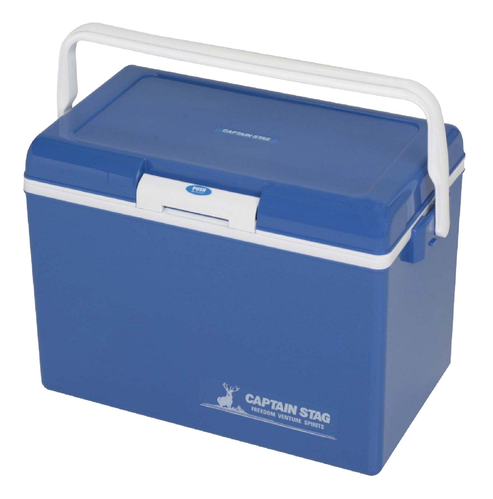 

Captain Stag Cielo Cooler Box 25 (Blue) M-8177 синий