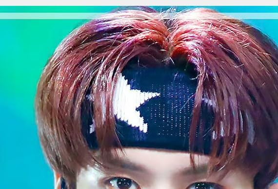 Mit Felix und originalem schwarzen und 2er-Set Haarband mit Sternmuster, Renos Motiv, weiß,