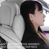 For Volvo XC60 V90 V60 V40 XC90 S90 S60 C30 V70 XC40 Car Headrest Neck Support Seat Lumbar Cushion Soft Neck Pillow Accessories