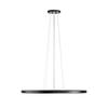 LED-Hängeleuchte 36W MANITO PND-72843-480R-36W-BL Italux