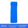 Portable Single Camping Inflatable Sleeping Pad