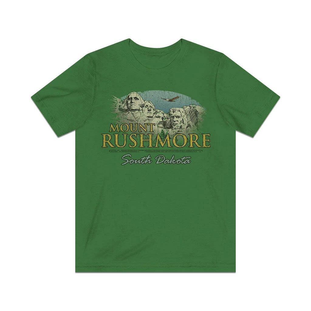 Mount Rushmore 1941 Vintage Men s T shirt L