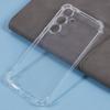 For Samsung Galaxy S25 FE Case Reinforced Four Corner Anti-Drop Clear TPU Phone Cover