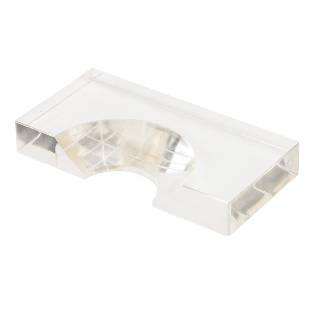 Acrylic Billiard Locator Clear Snooker Ball Holder Billiard Ball Position Marker for Billiards Pool