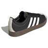 Adidas VL Court 2.0 'Black White Gum' ID6017