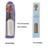 Einweg-Haarstyling-Stick: Temporärer Farbstift & Farbcreme