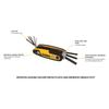 DEWALT DWHT0-70263 Folding/Locking Hex Key Set