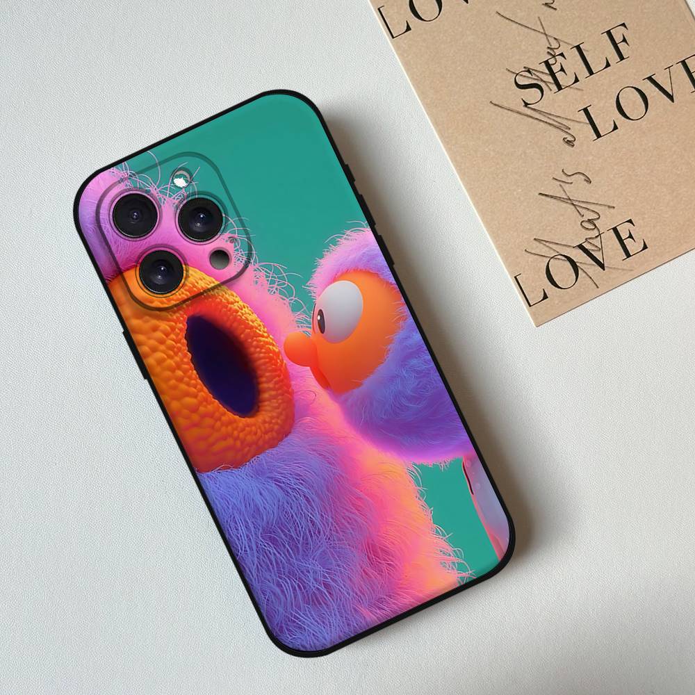 Cat Phone Case Phone Case For Iphone 17 16 15 11 13 14 Pro Max X Xr Xs Max 12mini Black Shell Cover Case