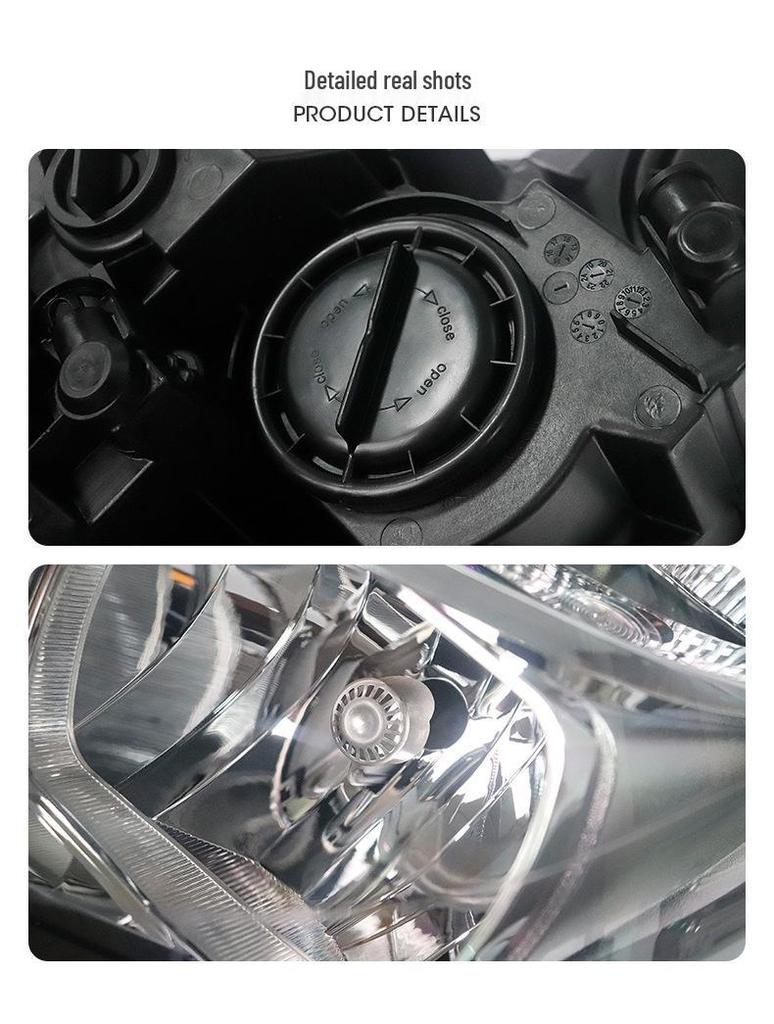 Compatible Headlight for Mercedes B-Class W246 (2468200161/2468200261)