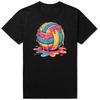 Funny Graphic Volleyball Ice Cream Tshirts Men Womens Fashion Casual Tshirt 100 Cotton Loose Oversized T Shirt