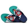 Men's 2025 Non-Slip EVA Flip-Flops: Casual Outdoor Beach Sandals