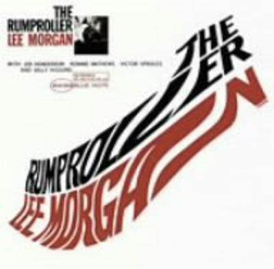 CD LEE MORGAN, JOE HENDERSON, RONNIE M - The Rumproller +1 TOCJ7118 BLUE NOTE 2008 Japan Obi Jazz Used