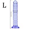 MoDi Fake Long Penis Dildo Butt Plug Adult Sex Toys For Woman Men Vagina Anal Massage