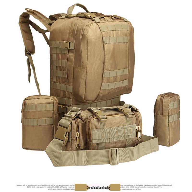 Li Shen Outdoor Tactical Camping Backpack