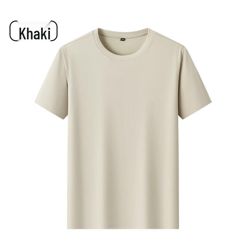 Fengxun Unisex Cooling Round Neck Short Sleeve T-Shirt