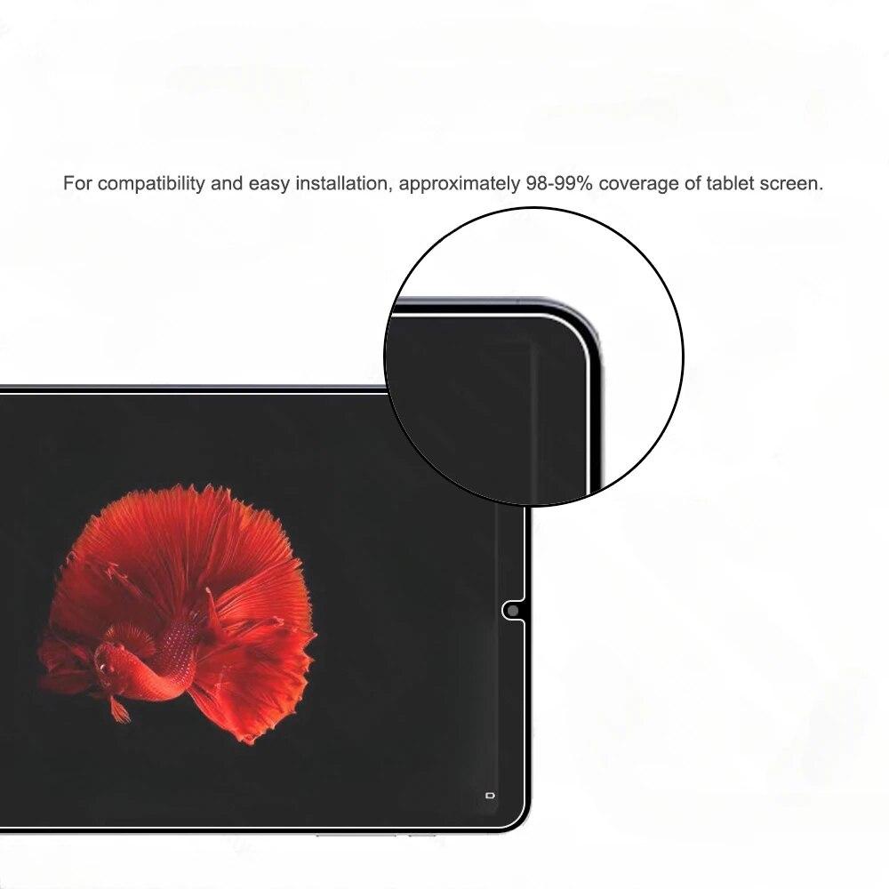 1/2/3 PCS No Defects Scratch Proof Tempered Glass Screen Protector For Alldocube iPlay 50 Mini Pro 2024 8.4-inch Tablet HD Film