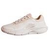 New Anti Slip Wear Resistant Low Top Running Shoes Women's Papyrus White Smoky Brown 122347790-1