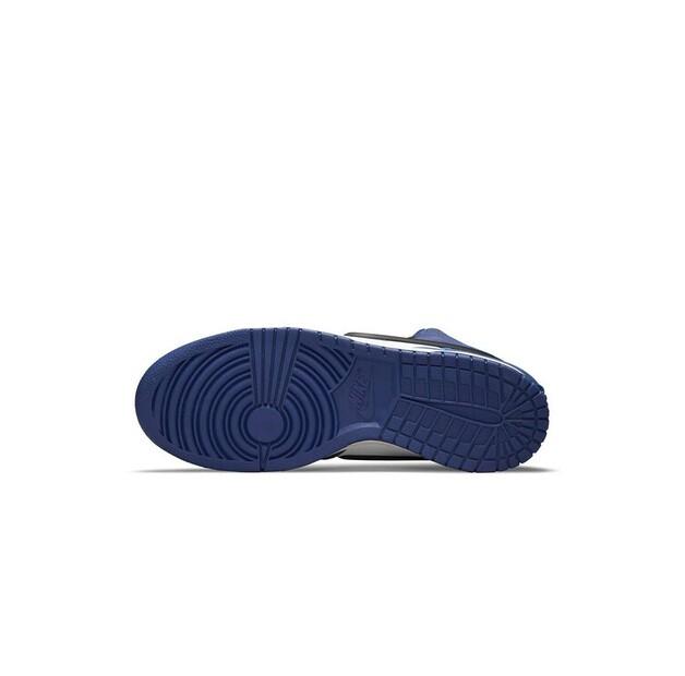 Баскетбольные кроссовки Nike Dunk High Deep