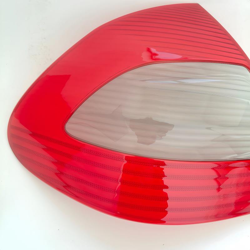 Compatible Rear Taillight Housing & Cover for 2006-2008 Mercedes-Benz E-Class W211