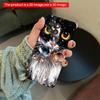 2DFlat Xiaomi Redmi phone case"Starry Night Cat Phone Case"suitable for Redmi Note 11 12 13 14 A3 K80 15 17 Ultra