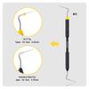 1Pcs Dental Endo Buchanan Hand Plugger Füllen Instrument NITI Spitze #0 #1 #2#3 Endodontie Zahnarzt Zahnmedizin Werkzeuge