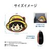 K Company One Piece Face Cushion Sanji OP-FC-SA