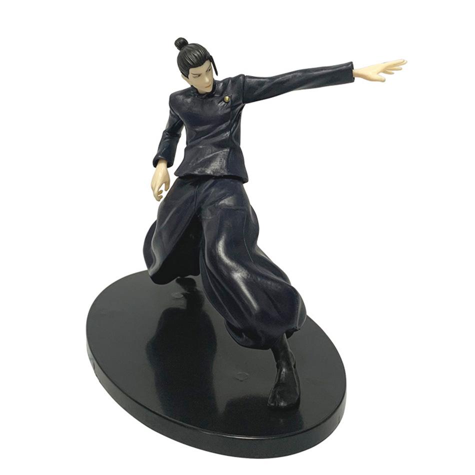 Jujutsu Kaisen Anime Figure Noodle Stopper Satoru Gojo Action Figure Geto Suguru Figurine PVC Adult Collection Model Toys