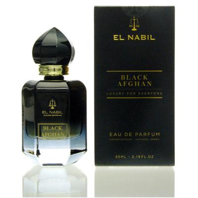 El Nabil - Eau de Parfum Black Afghan -