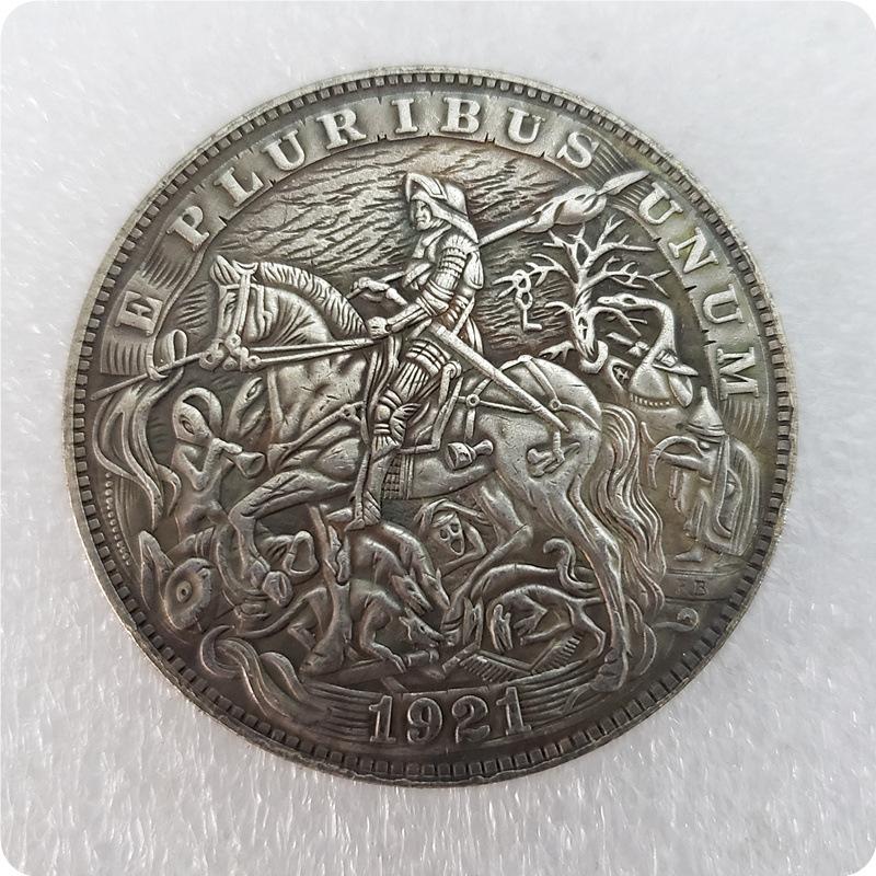 New Hobo Nickel Commemorative Collectible Souvenirs Coin