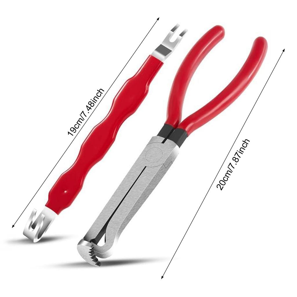 Electrical Connector Pliers Set Automotive Electrical Tools Electrical Plug Pliers For Automotive Plug Connectors