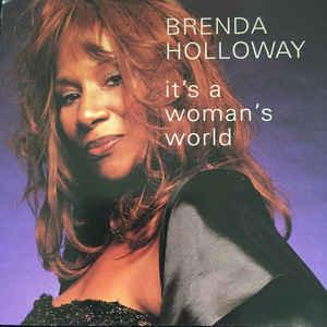 

CD BRENDA HOLLOWAY - It s a Woman s World VCD34162 Volt 1999 US Soul/Funk Used