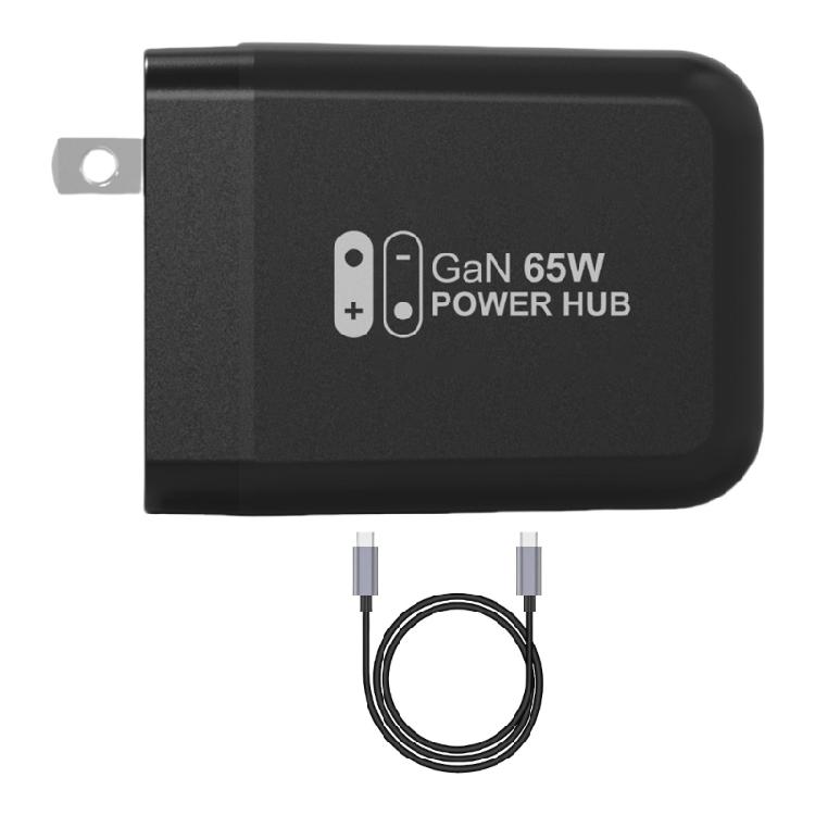 

Multiple Functional 65W Charging Station With USB C TV Dock 4K Video Output 1