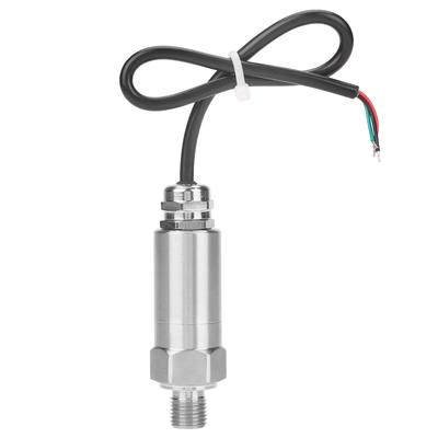G1 4  DC 5V High Precision Pressure Transmitter Transducer 4 20MA for Water Gas Oil (0 50MPA)