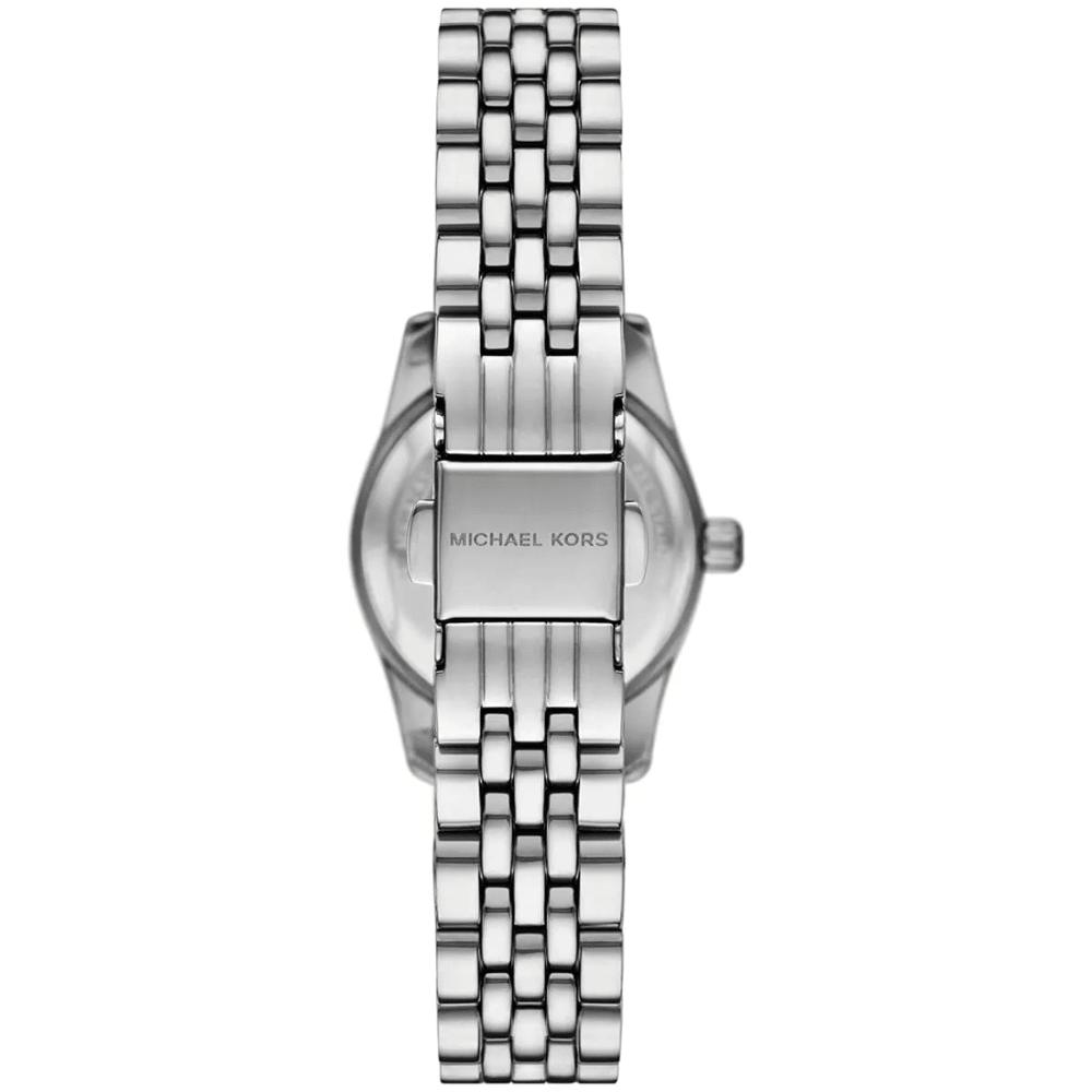 Michael Kors MK4968 Lexington Bordo Kadranlı Kadın Kol Saati