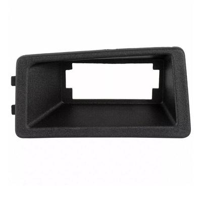 LH Rear License Plate Lamp Bezel M1PZ-17A385-BB For 2021-2023 Ford Bronco Sport